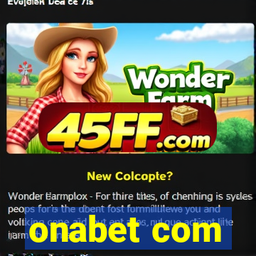 onabet com